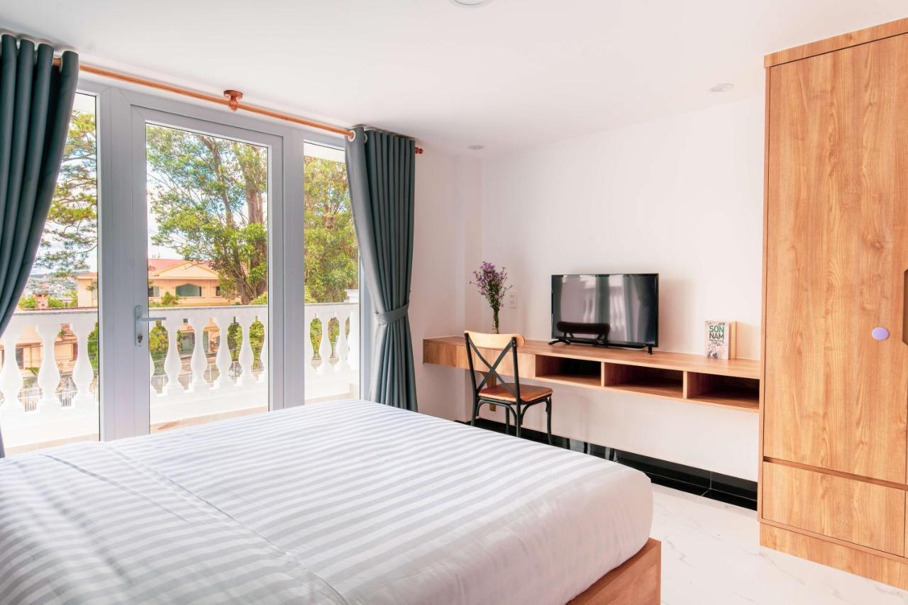 Hoa Mi Condotel Dalat Exteriér fotografie