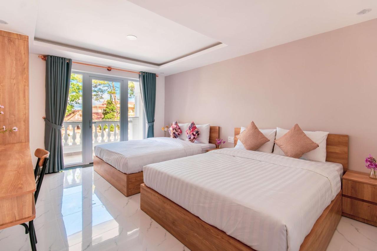 Hoa Mi Condotel Dalat Exteriér fotografie