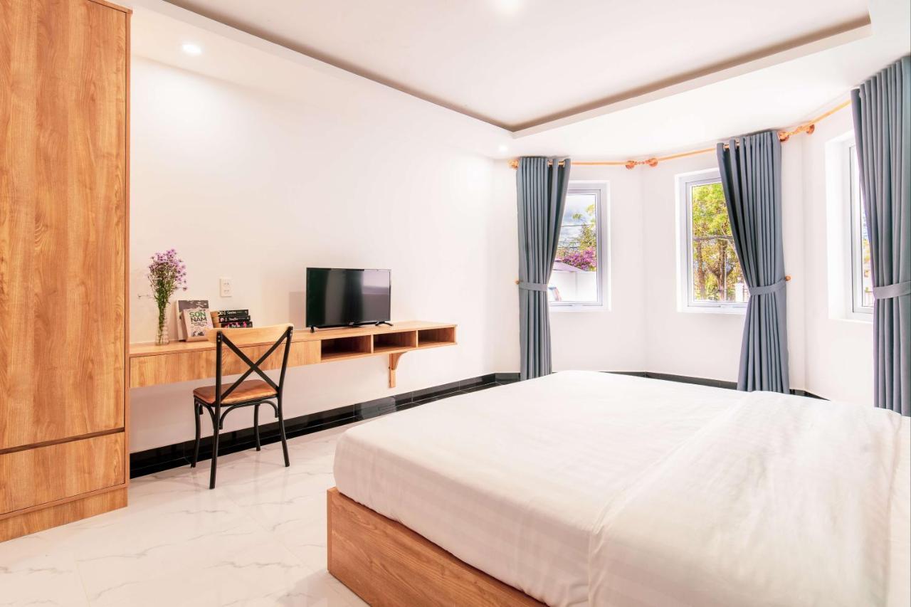 Hoa Mi Condotel Dalat Exteriér fotografie