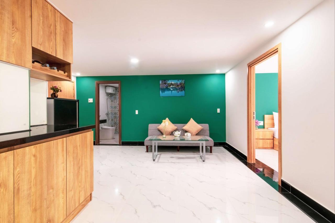 Hoa Mi Condotel Dalat Exteriér fotografie