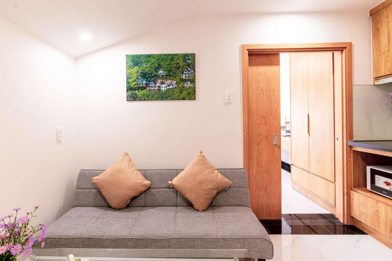 Hoa Mi Condotel Dalat Exteriér fotografie