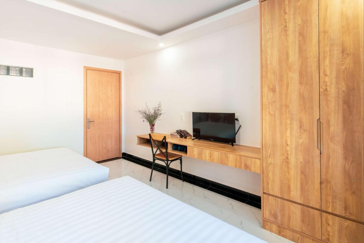 Hoa Mi Condotel Dalat Exteriér fotografie