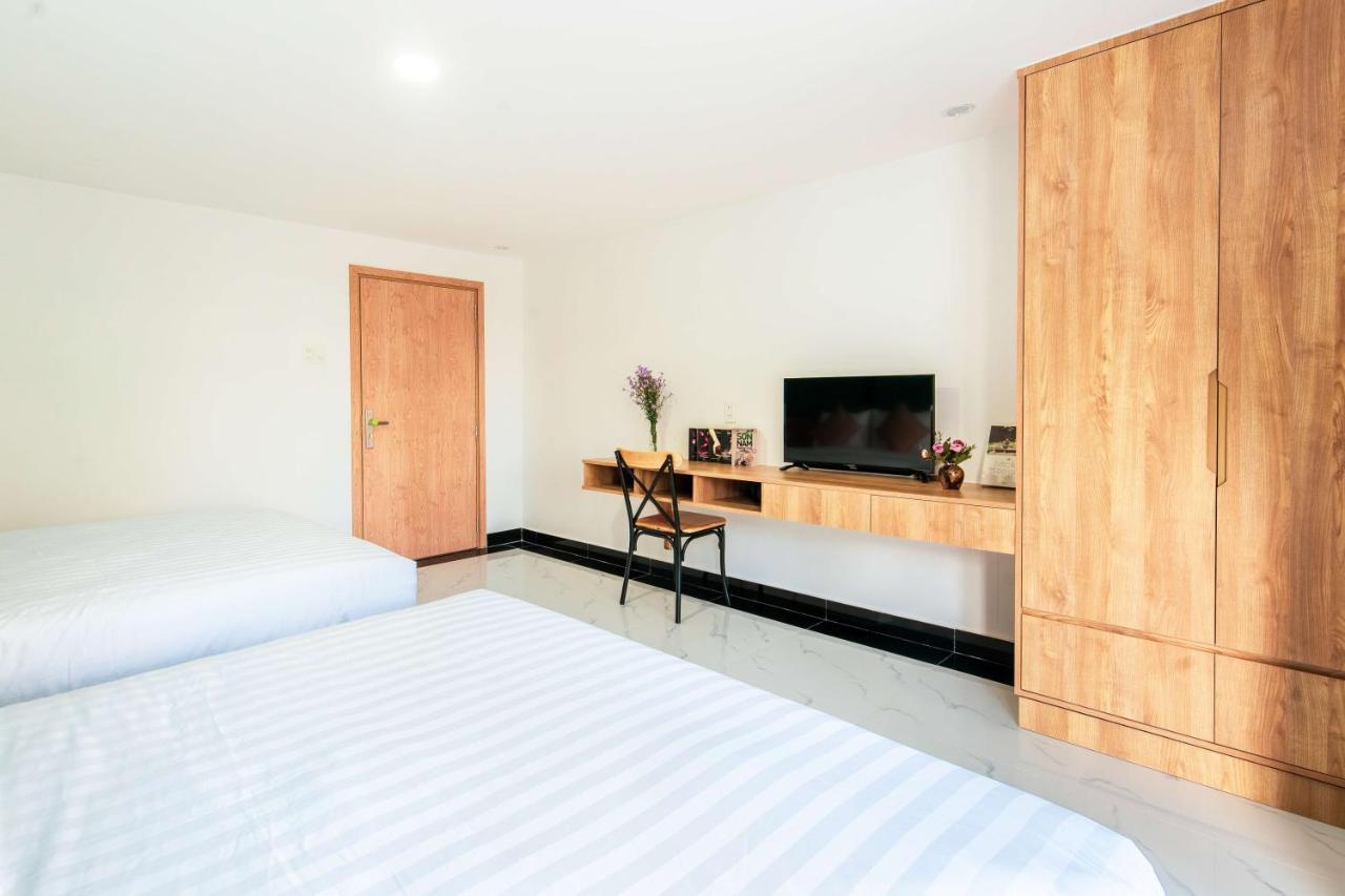 Hoa Mi Condotel Dalat Exteriér fotografie
