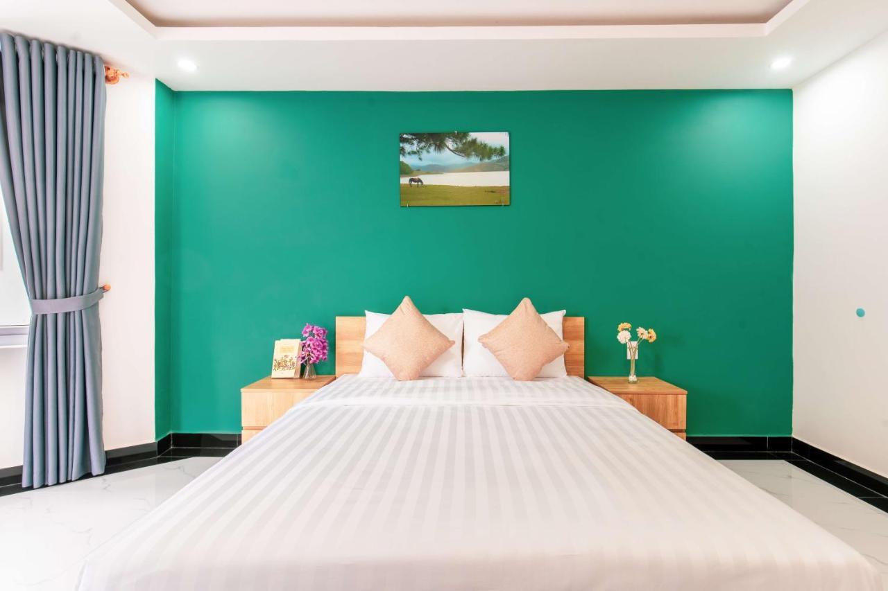 Hoa Mi Condotel Dalat Exteriér fotografie