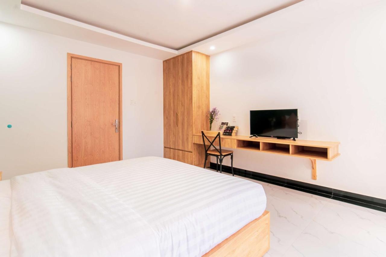 Hoa Mi Condotel Dalat Exteriér fotografie