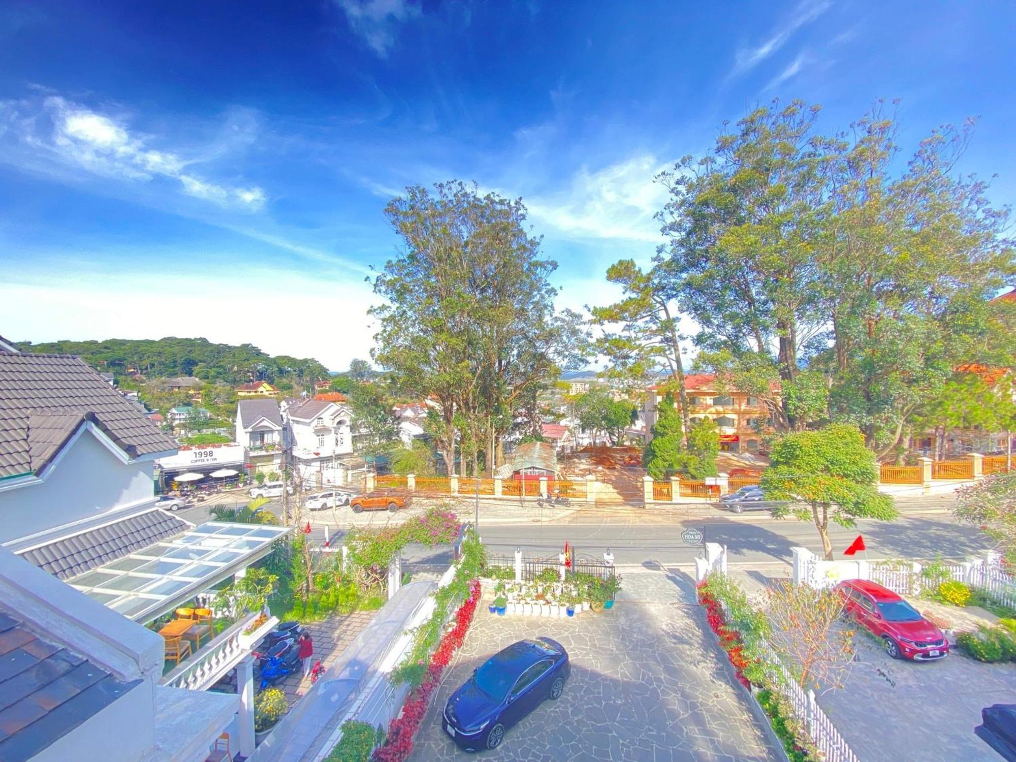 Hoa Mi Condotel Dalat Exteriér fotografie